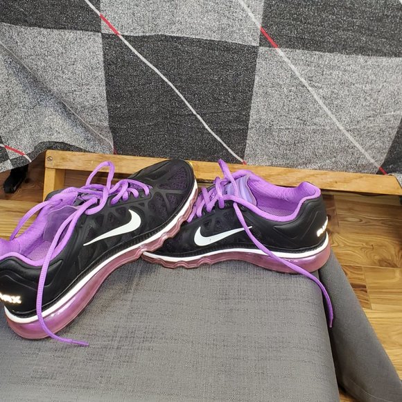 Nike Airmax Fitsole 2 Cushion Athletic Runner Sneaker size 7.5 - Picture 2 of 7